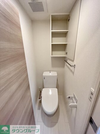 グランメール聖蹟の物件内観写真